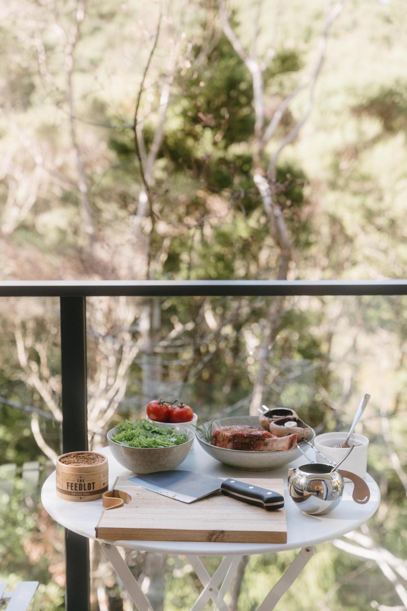 Treehouse Hideaway At Rekindle Tree Houses Opua Luaran gambar