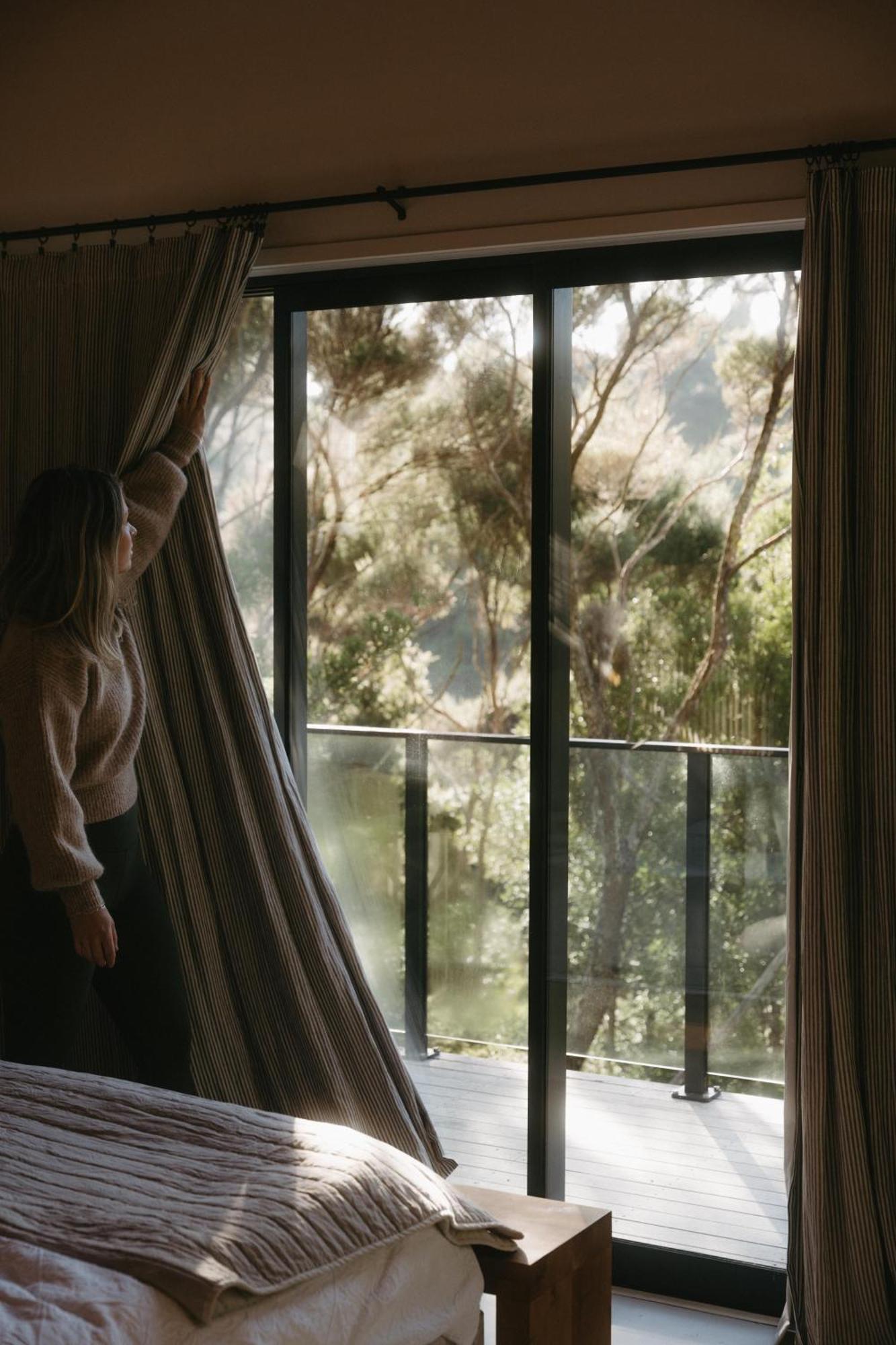 Treehouse Hideaway At Rekindle Tree Houses Opua Luaran gambar